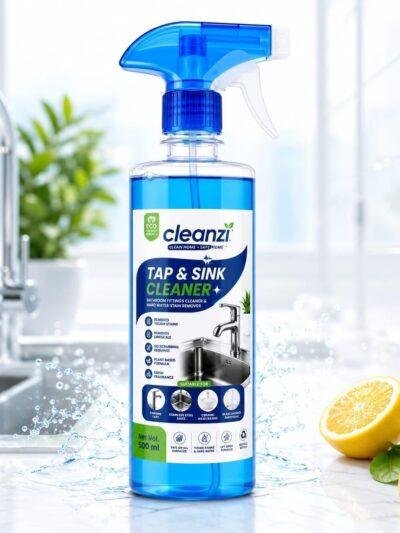 Cleanzi Tap & Sink Cleaner