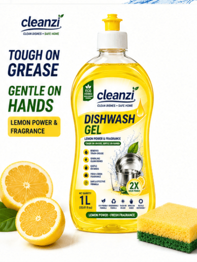 Dishwash Gel