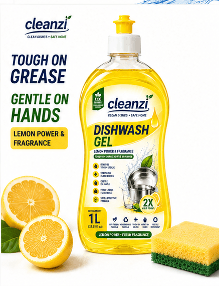 Dishwash Gel