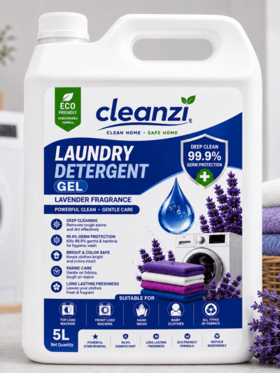 Best Laundry Detergent Liquid India